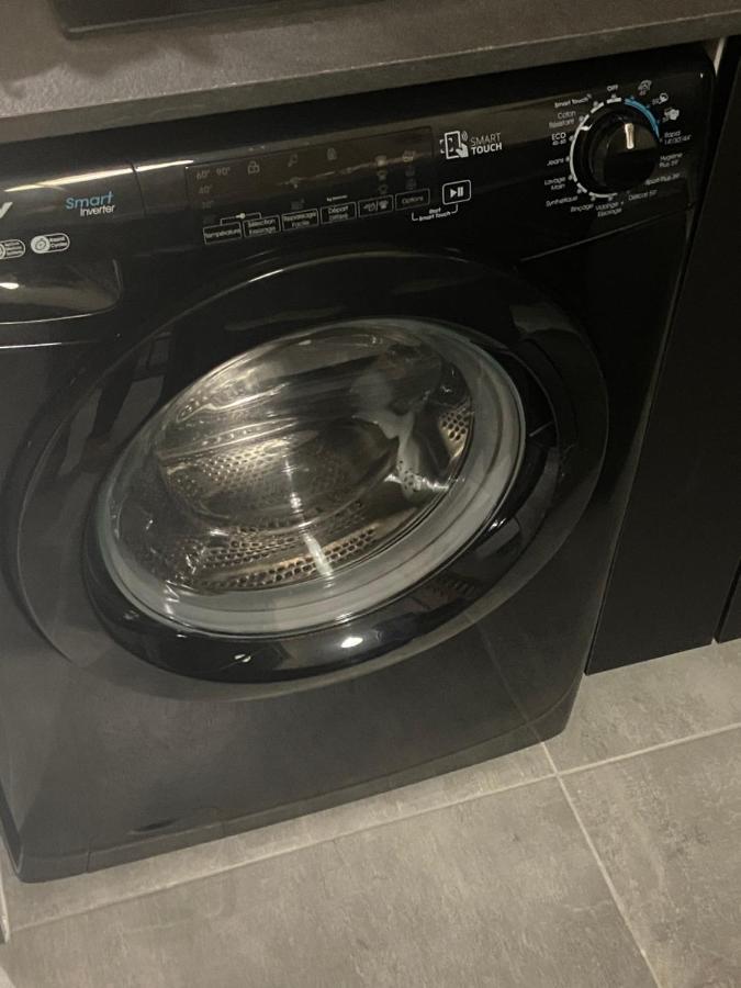 Duplex Calvi Direct Plage المظهر الخارجي الصورة