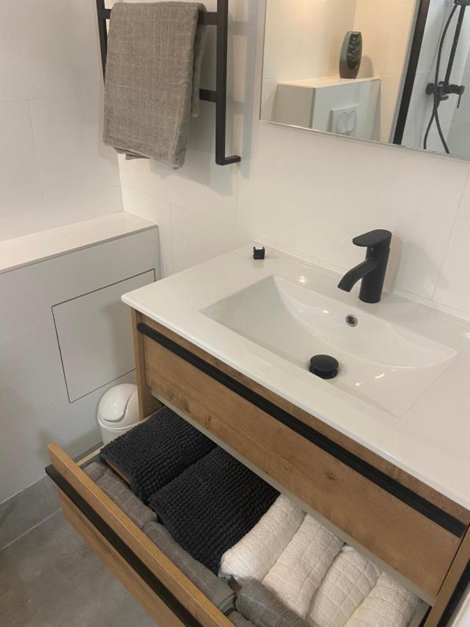 Duplex Calvi Direct Plage المظهر الخارجي الصورة
