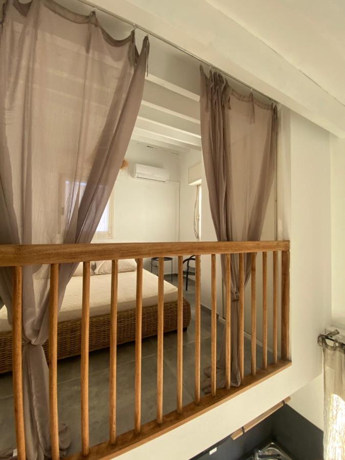 Duplex Calvi Direct Plage المظهر الخارجي الصورة