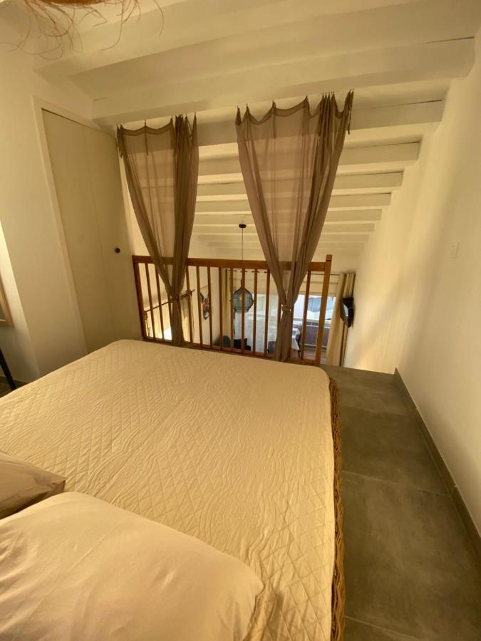 Duplex Calvi Direct Plage المظهر الخارجي الصورة