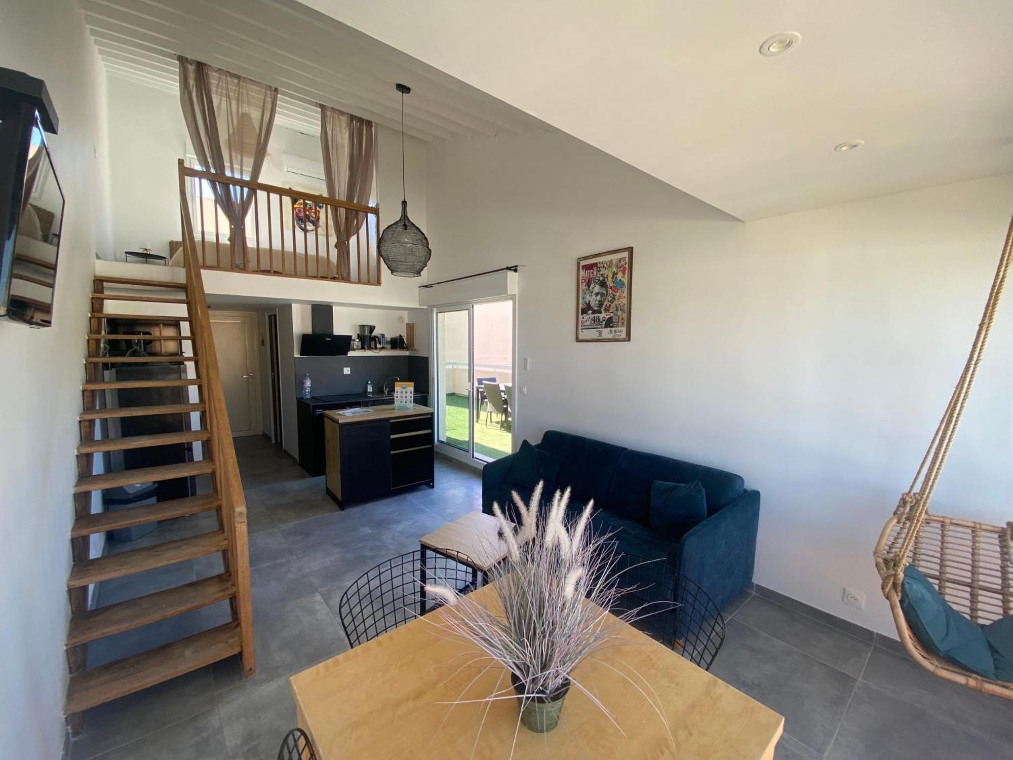 Duplex Calvi Direct Plage المظهر الخارجي الصورة