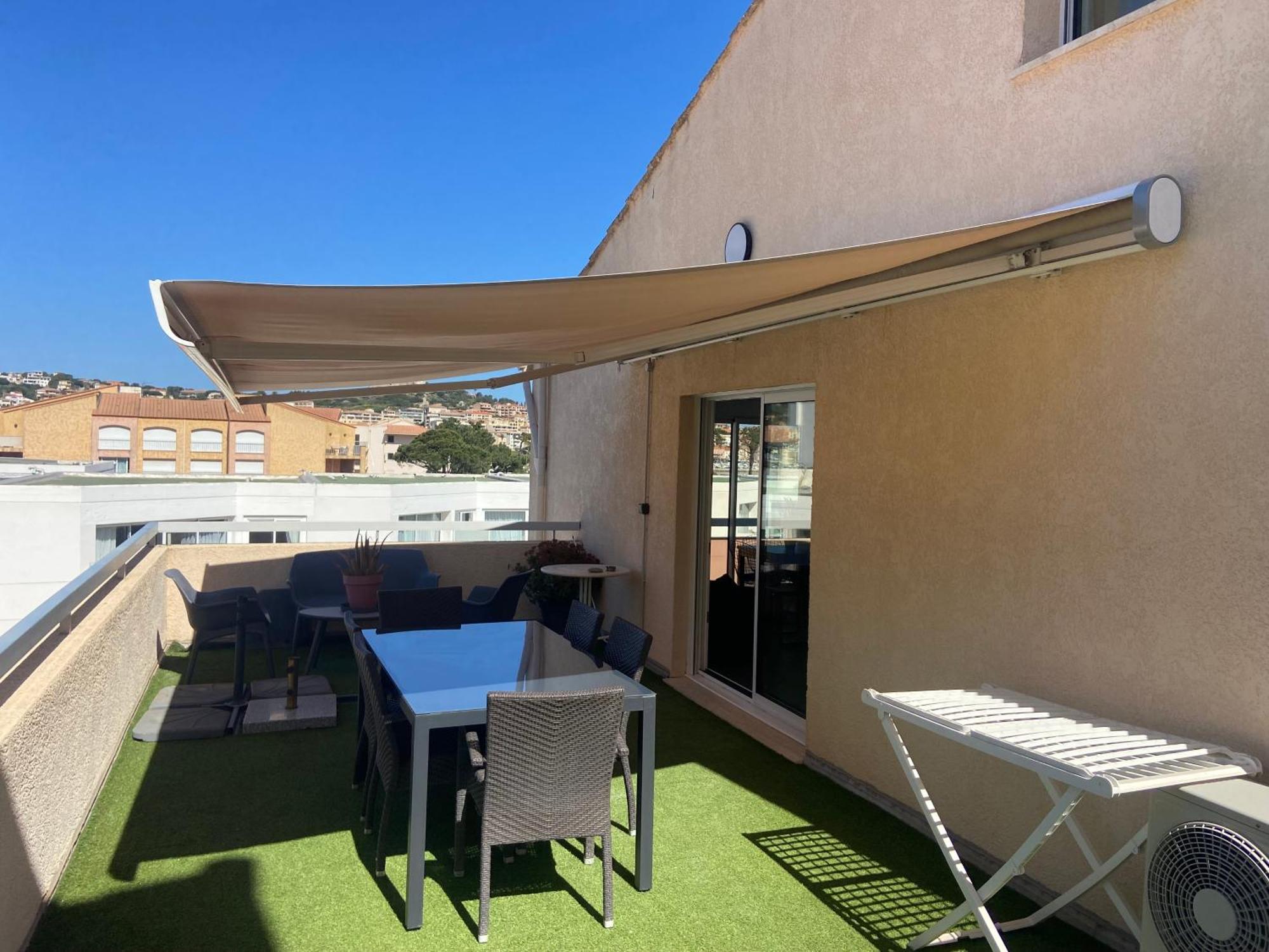 Duplex Calvi Direct Plage المظهر الخارجي الصورة